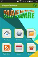 Magnus Software Affiche