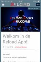 Reload Radio Affiche