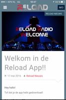 Reload Radio poster