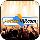 MyTicket VIP icône