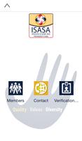 ISASA Pension Fund poster