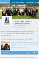 Centro Democratico Bog 截图 2