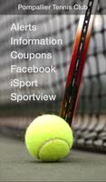 _Pompallier Tennis 포스터