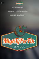 MightyPerfik Seafood ảnh chụp màn hình 2