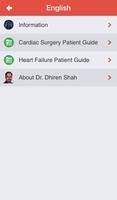 Cardiac Surgery Guide capture d'écran 1