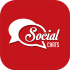 Social Chats icône