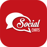Social Chats ikona