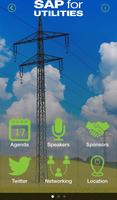 SAP for Utilities 2015 poster