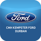 CMH Kempster Ford Durban Zeichen