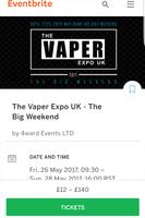 V Expo UK screenshot 1