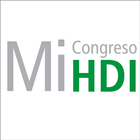 Mi Congreso HDI アイコン