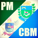 Concurso PM-MS CBM-MS APK