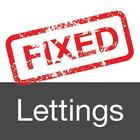 Fixed Lettings icon