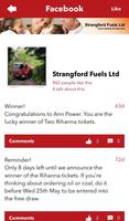 برنامه‌نما Strangford Fuels عکس از صفحه