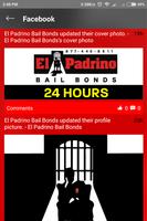 El Padrino Bail Bonds capture d'écran 1