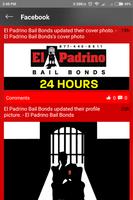 El Padrino Bail Bonds Ekran Görüntüsü 1