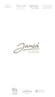 James' Places الملصق