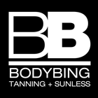 BodyBingTanning+Sunless ไอคอน