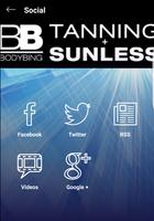 BodyBingTanning+Sunless ภาพหน้าจอ 1