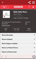 Bella Italia Cape Girardeau স্ক্রিনশট 1