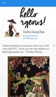 Fashion Gossip Diva स्क्रीनशॉट 3
