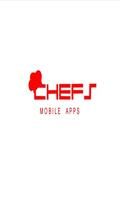 برنامه‌نما ChefsMobile عکس از صفحه
