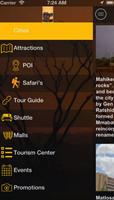 Bokone Bophirima Tour App تصوير الشاشة 1