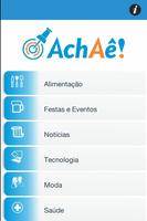 AchAe! Cartaz