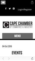 Cape Chamber capture d'écran 3