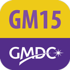GMDC - GM15 Zeichen