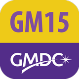 GMDC - GM15 آئیکن