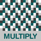 Multiply icône