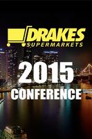 Drakes Supermarkets 2015 Affiche