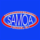 Samoa Drag Strip ícone