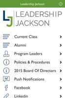 Leadership Jackson poster