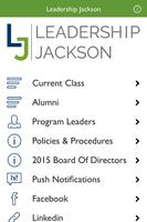 Leadership Jackson Affiche