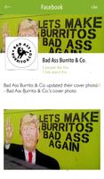 Badass Burrito & Co ảnh chụp màn hình 1