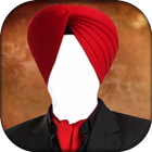 Turban Photo Editor-icoon