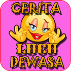 Cerita Lucu Dewasa ícone