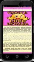 Cerita Lucu Dewasa imagem de tela 3