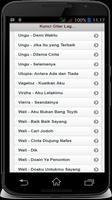 Chord Gitar lagu Indonesia ảnh chụp màn hình 3