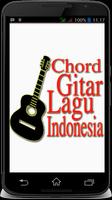 Chord Gitar lagu Indonesia ảnh chụp màn hình 1