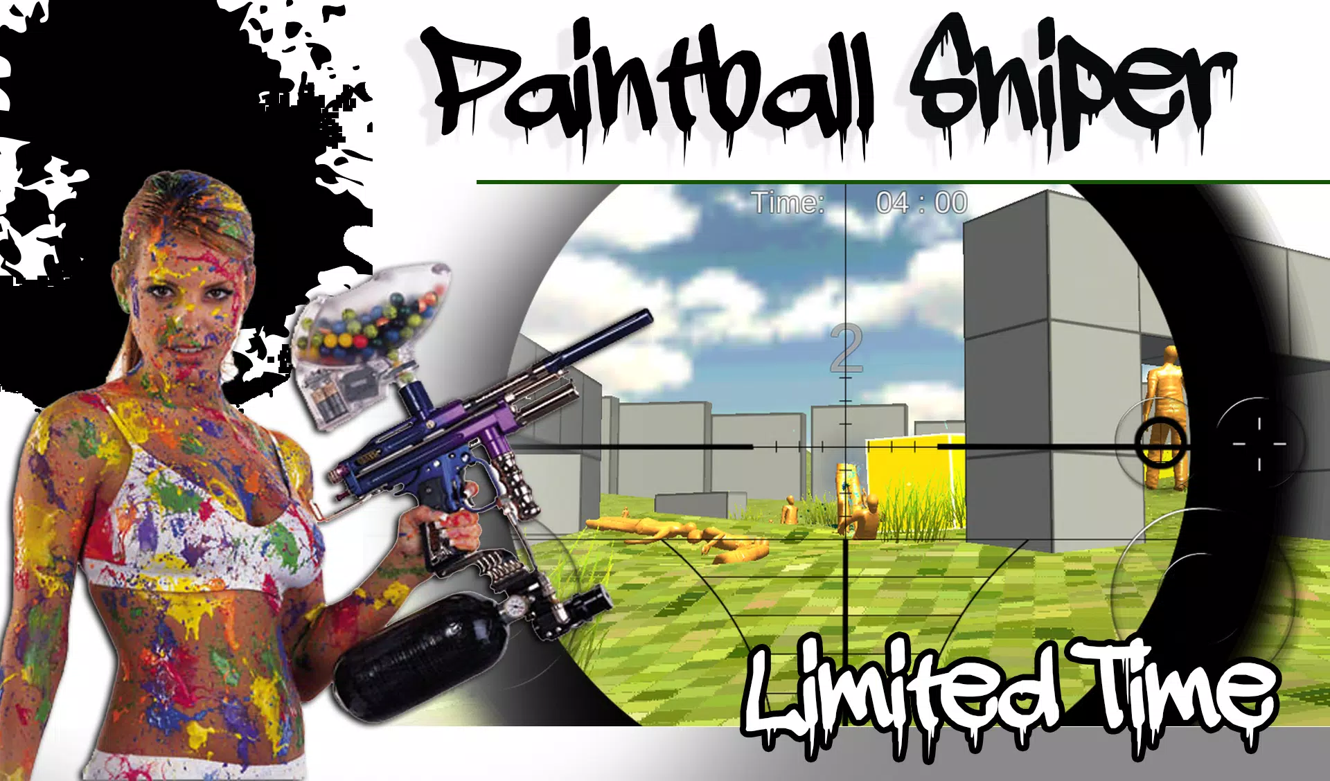 paintball-sniper  Paintball Times: Tips, tricks, reviews
