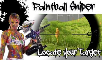 Paintball Sniper screenshot 1