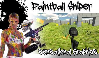 Paintball Sniper screenshot 3