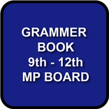 Grammer Book for MP Board
