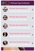 Parisian Spa Institute 截图 1