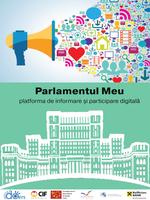 Parlametul Meu poster