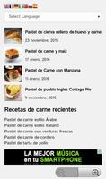 Pastel de Carne screenshot 1