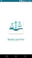 Rocks Law Firm Affiche